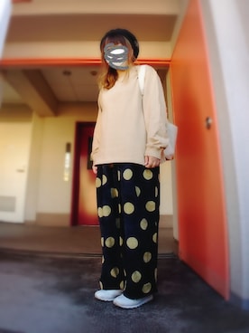 ぴよりあさん(レディース・155cm)の秋コーディネート