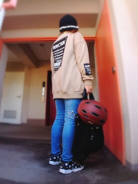 ぴよりあさん(レディース・155cm)の秋コーディネート