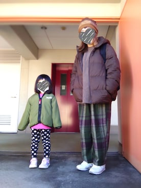 ぴよりあさん(レディース・155cm)の冬コーディネート