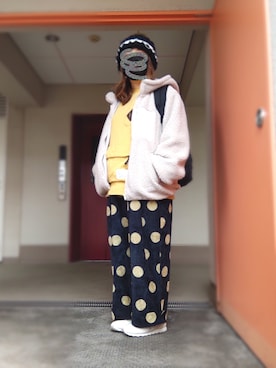 ぴよりあさん(レディース・155cm)の春コーディネート