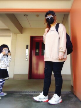 ぴよりあさん（レディース・155cm）の春コーディネート