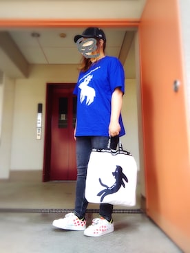 ぴよりあさん（レディース・155cm）の夏コーディネート