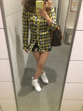 nahoさんのコーディネート