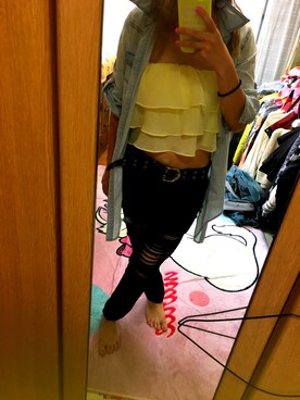 nahoさんのコーディネート