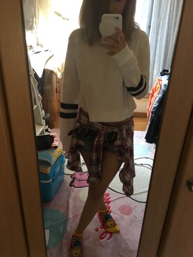 nahoさんのコーディネート