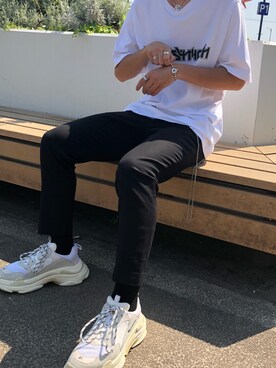 ひすさんのコーディネート