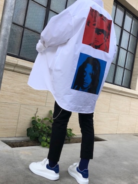 ひすさんのコーディネート