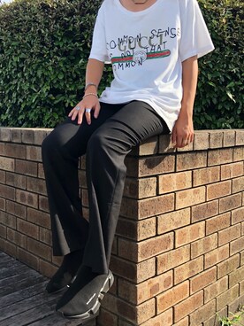 ひすさんのコーディネート