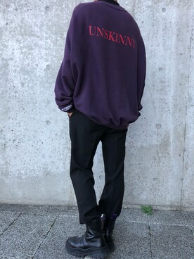 ひすさんのコーディネート