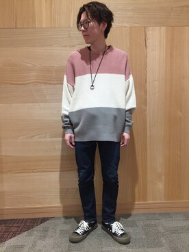 しろーさんのコーディネート