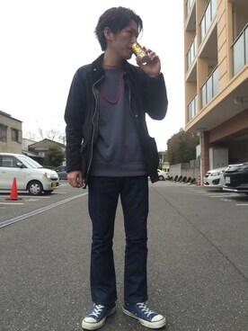 しろーさんのコーディネート