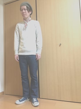 しろーさんのコーディネート