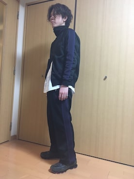 しろーさんのコーディネート