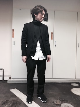 しろーさんのコーディネート