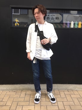 しろーさんのコーディネート