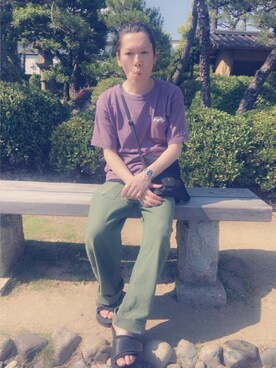 しろーさんのコーディネート