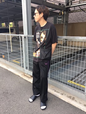 しろーさんのコーディネート