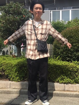 しろーさんのコーディネート