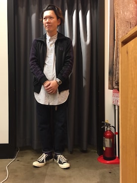 しろーさんのコーディネート