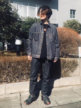 しろーさんのコーディネート