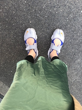 amiさん（レディース・161cm）の春コーディネート