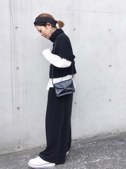 Imini Y Mのシャツ ブラウスを使ったコーディネート Wear