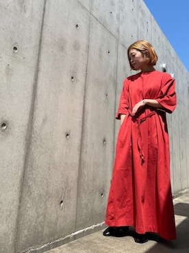 iminiさん(レディース・147cm)の春コーディネート