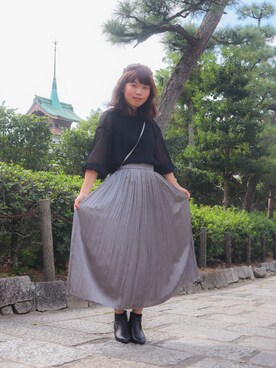 manaさんのコーディネート