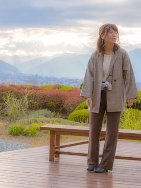 manaさんのコーディネート