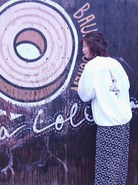 manaさん(レディース・158cm)の冬コーディネート