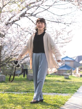 manaさんのコーディネート