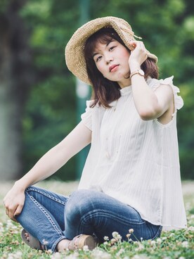 manaさんのコーディネート