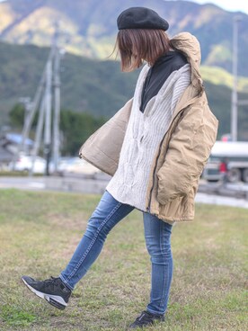 manaさんのコーディネート