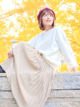 manaさんのコーディネート