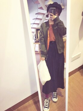 moominさんのコーディネート