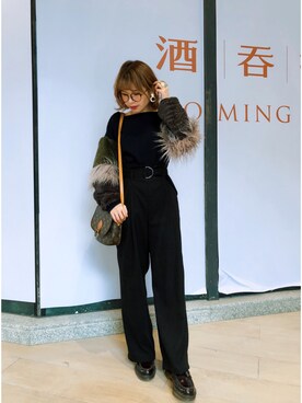 moominさんのコーディネート