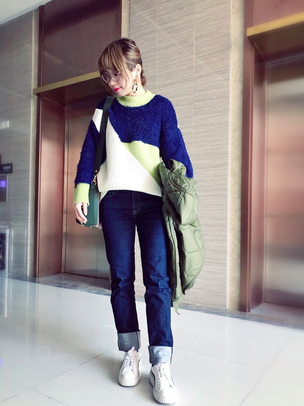 TODAYFUL(トゥディフル) ''Vintage Liner Jacket'' ヴィンテージ