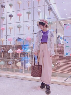 moominさんのコーディネート