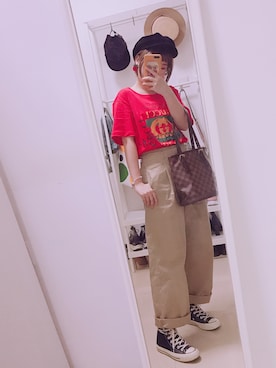 moominさんのコーディネート