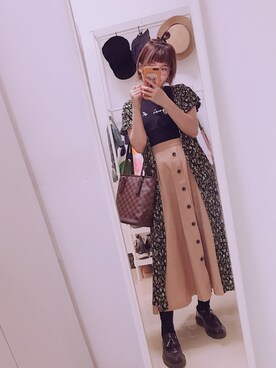 moominさんのコーディネート