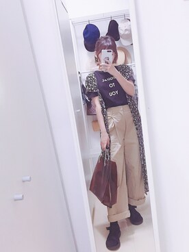 moominさんのコーディネート