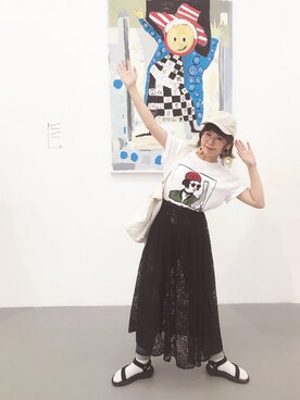 moominさんのコーディネート