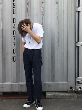 _さんのコーディネート