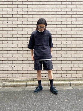 名苗 漱太さんのコーディネート