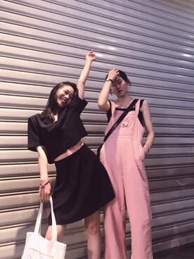 刘佳伟伟さんのコーディネート