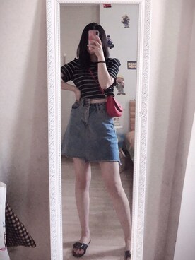 刘佳伟伟さんのコーディネート