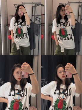 刘佳伟伟さんのコーディネート