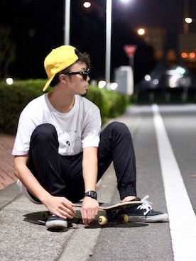 halさん(メンズ・175cm)の秋コーディネート