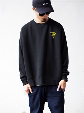 halさん（メンズ・175cm）の秋コーディネート