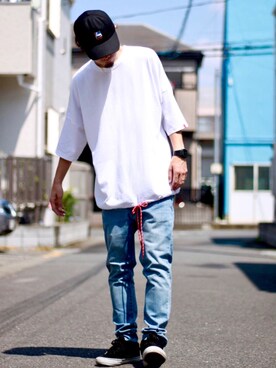 halさん(メンズ・175cm)の秋コーディネート